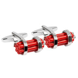 Dynamite Bomb Cufflinks