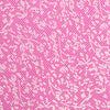Pink Dainty Floral Woven Silk Tie