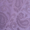 Classic Lilac Paisley Silk Tie