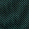 Dark Green Knitted Square Cut Silk Tie