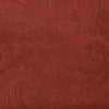 Classic Wine Paisley Silk Tie
