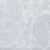 Classic Duck Egg Paisley Silk Tie