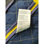 Without Walls Quilted Snap-Front Shirt Jacket Yellow
