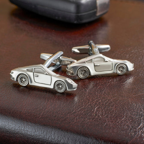 Porsche 911 Cufflinks