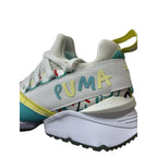 Puma Muse Maia Street Art Graphic Sneaker White