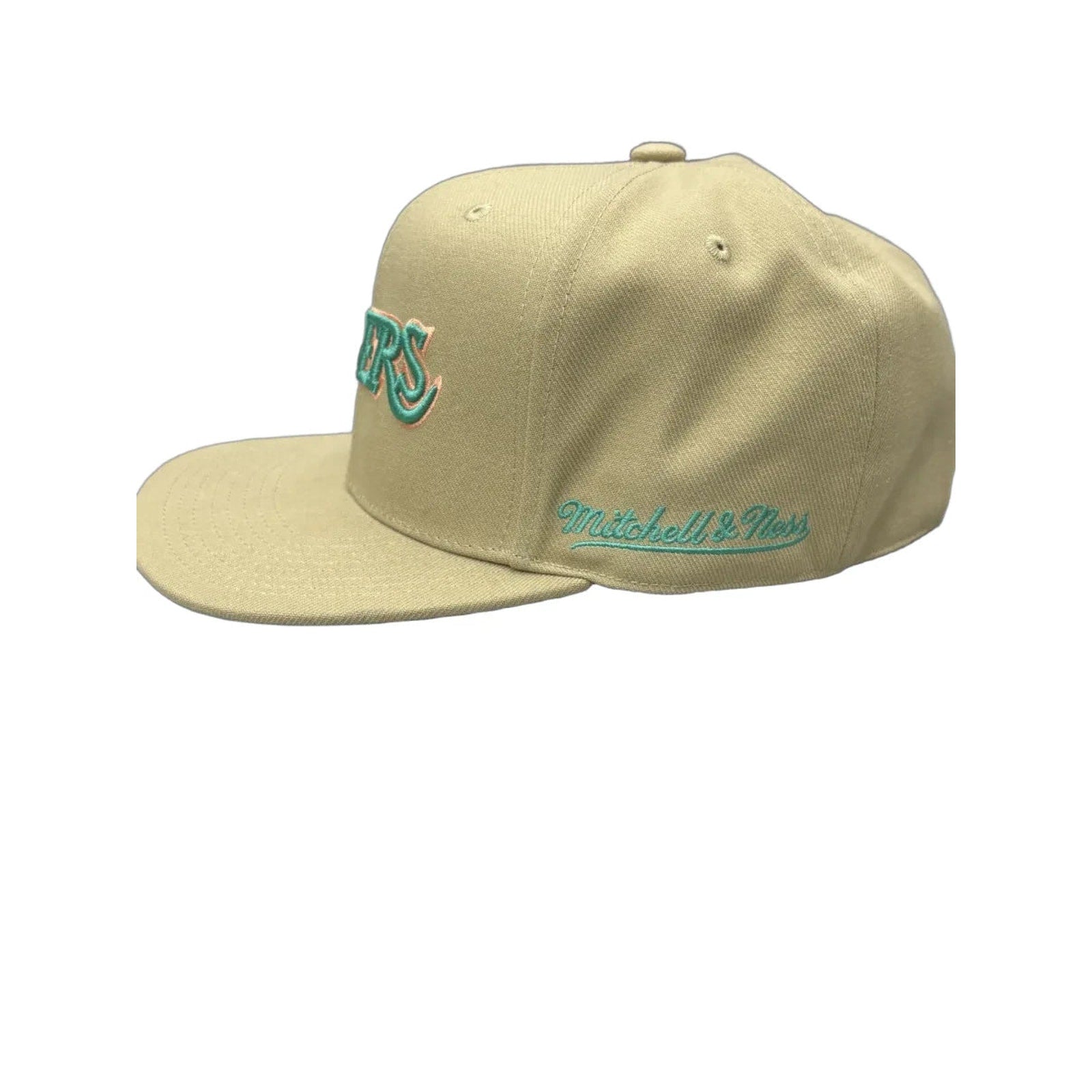 Mitchell & Ness LA Lakers NBA Finals 2009 Fitted Cap