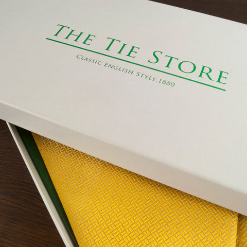 Tie Gift Box