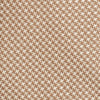 Bronze & Cream Dogtooth Silk Tie