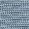 Sky Blue Knitted Square Cut Silk Tie