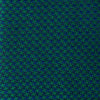 Green & Navy Dogtooth Silk Tie