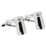 Salt and Pepper Cufflinks