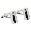 Salt and Pepper Cufflinks