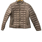 ROCKANDBLUE Sweden Puffer Jacket in Beige for Woman in Size 38