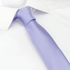 Lilac Skinny Tie