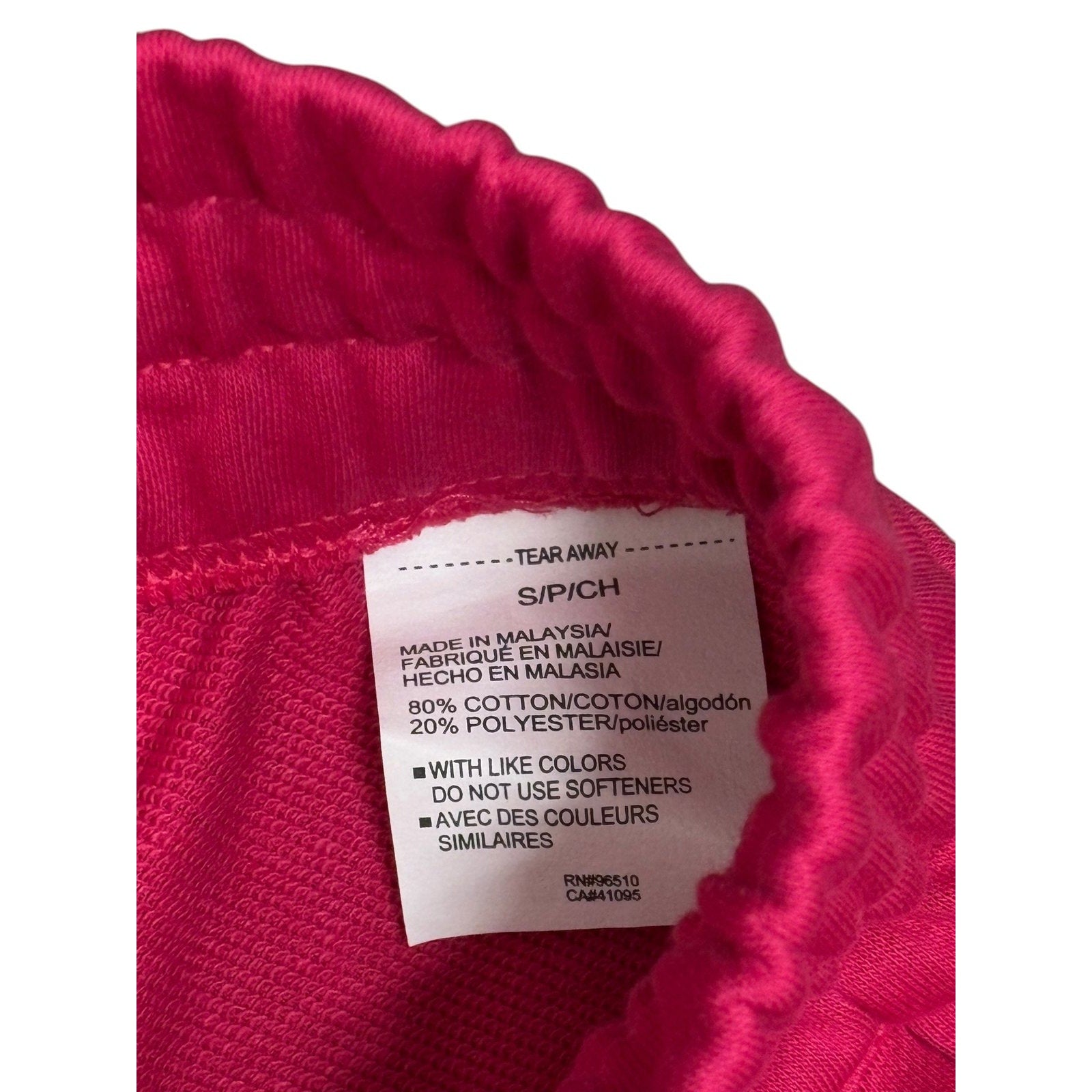 Under Armour Loose Fit Athletic Shorts Hot Pink S