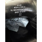 Guess Hillford Chain-Detail Platform Lug-Sole Loafers