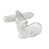 Whale Cufflinks