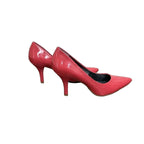 Alfani Step'n Flex Patent Leather Stiletto Heel Coral