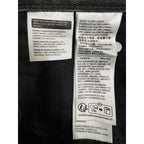 Levi's '94 Baggy Shorts Women Washed Black Size 24