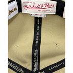 Mitchell & Ness LA Lakers NBA Finals 2009 Fitted Cap