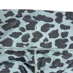Lululemon Leopard Print High-Rise Leggings Crop
