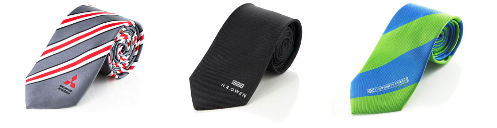 Custome Tie Examples