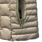 ROCKANDBLUE Sweden Puffer Jacket in Beige for Woman in Size 38