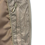 ROCKANDBLUE Sweden Puffer Jacket in Beige for Woman in Size 38