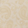 Classic Ivory Paisley Silk Tie