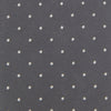 Grey Micro Spot Silk Tie