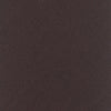 Plain Dark Brown Wool Mix Tie