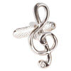 Treble Clef Cufflinks