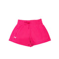 Under Armour Loose Fit Athletic Shorts Hot Pink S