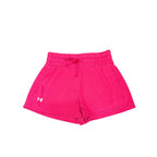 Under Armour Loose Fit Athletic Shorts Hot Pink S