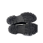Guess Hillford Chain-Detail Platform Lug-Sole Loafers