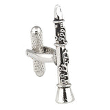 Clarinet Cufflinks
