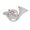 French Horn Cufflinks
