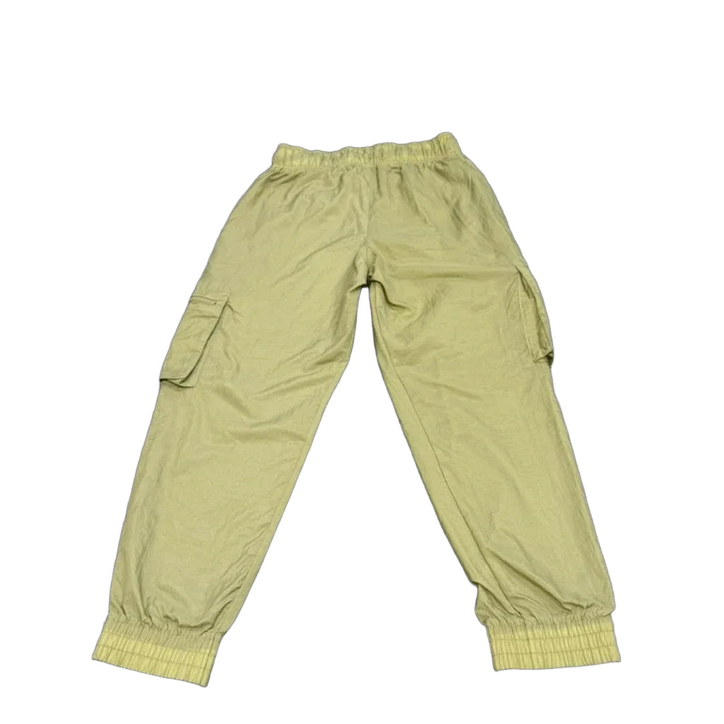 Nike Sportswear Kids' Jogger Cargo Pants Olive Green Size L