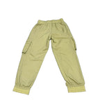 Nike Sportswear Kids' Jogger Cargo Pants Olive Green Size L