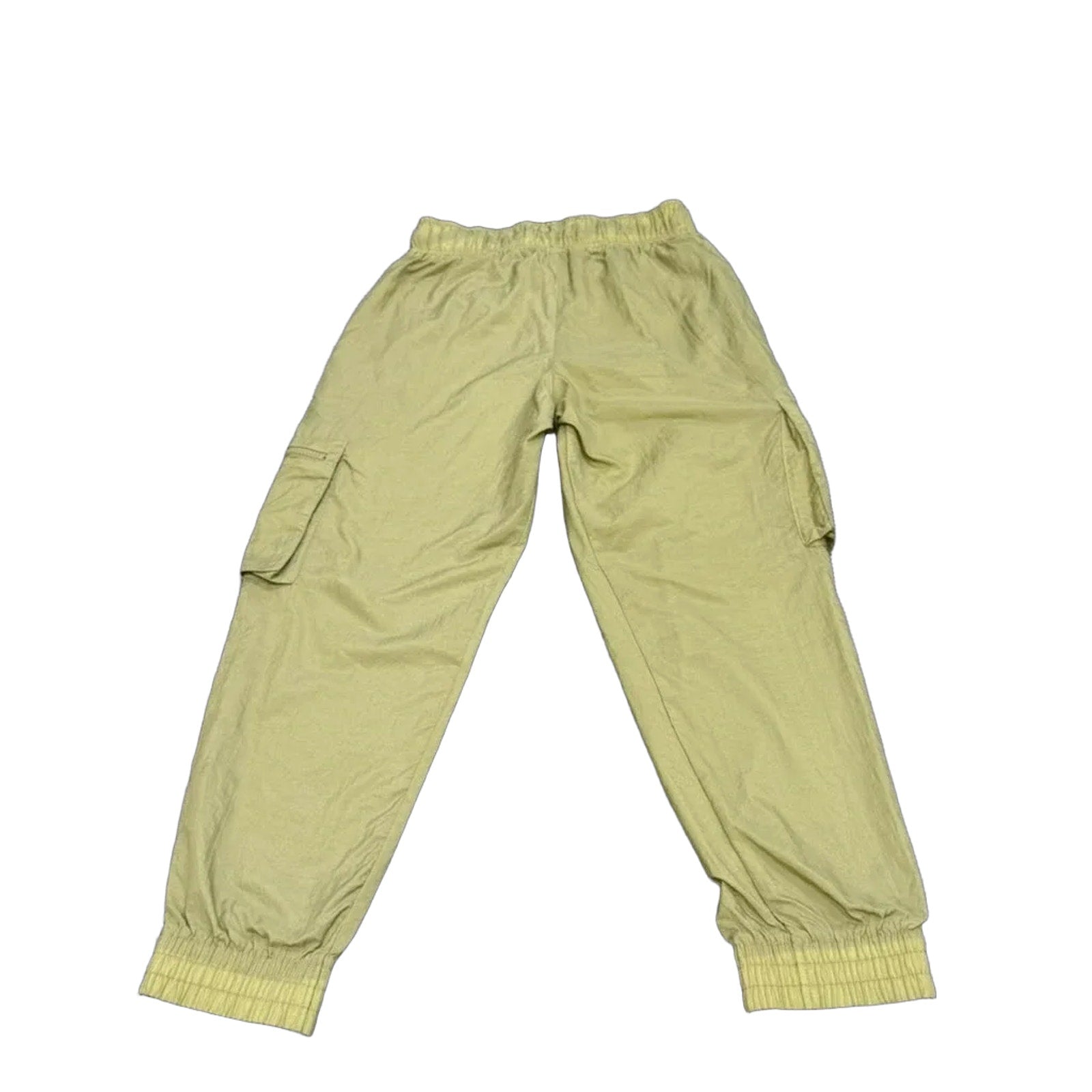Nike Sportswear Kids' Jogger Cargo Pants Olive Green Size L