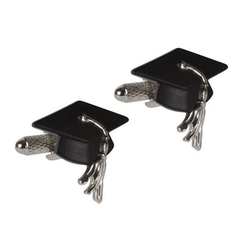 Graduation Cufflinks