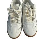 Puma Roma Classic Leather Sneakers White Blue