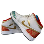Jordan Air Jordan 1 Mid SE 1988 Anniversary Edition Kids
