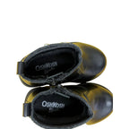 OshKosh B'gosh Dakota Moto Ankle Boots Black
