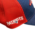 New Era 9FORTY New England Patriots Adjustable Cap & Crew Socks Set NWT NFL