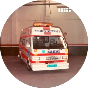 SAMU was the first organisation in Spain to introduce mobile ICU's in their territory.