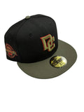 New Era Washington Nationals 59FIFTY Fitted Cap 10th Anniversary - front
