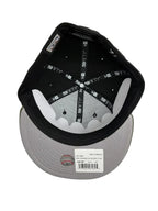 New Era Washington Nationals 59FIFTY Fitted Cap 10th Anniversary - label