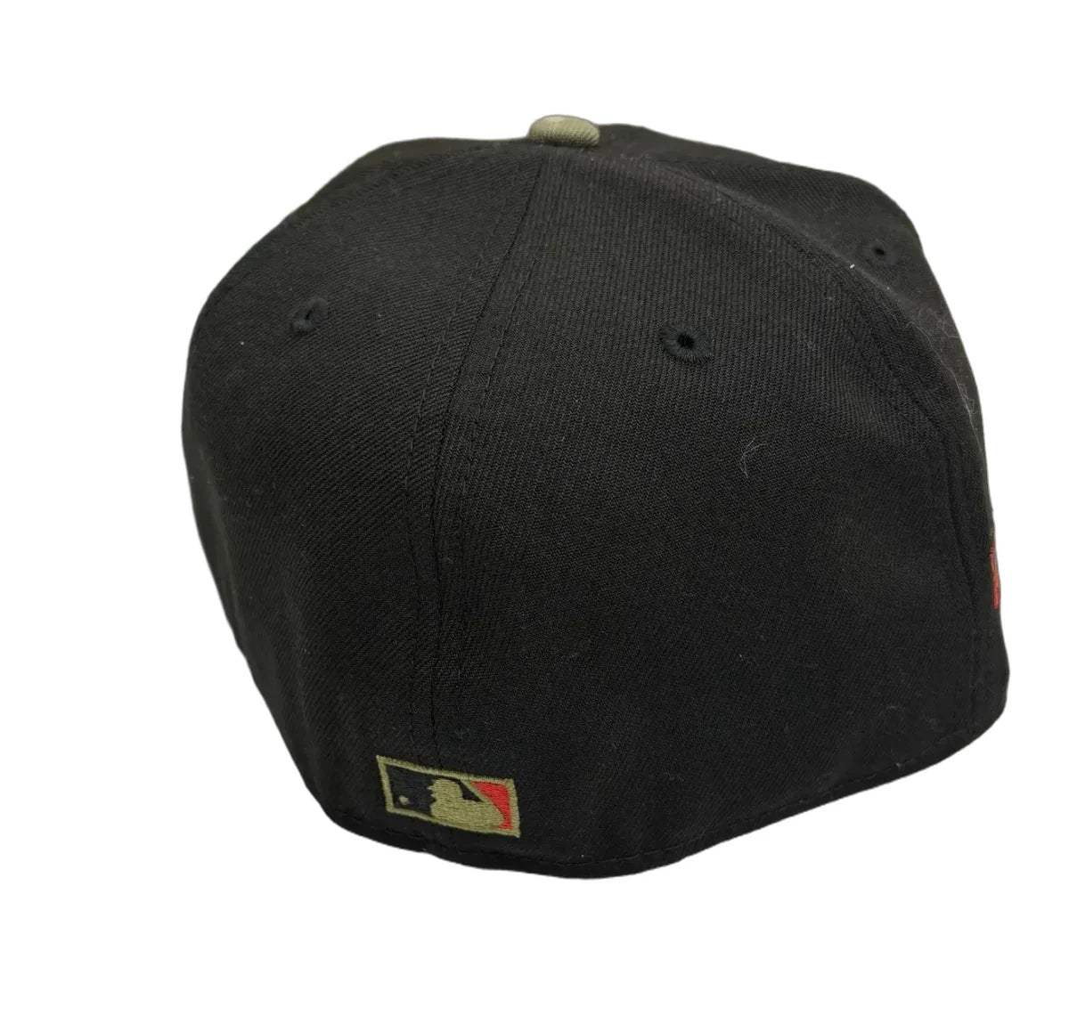 New Era Washington Nationals 59FIFTY Fitted Cap 10th Anniversary - back