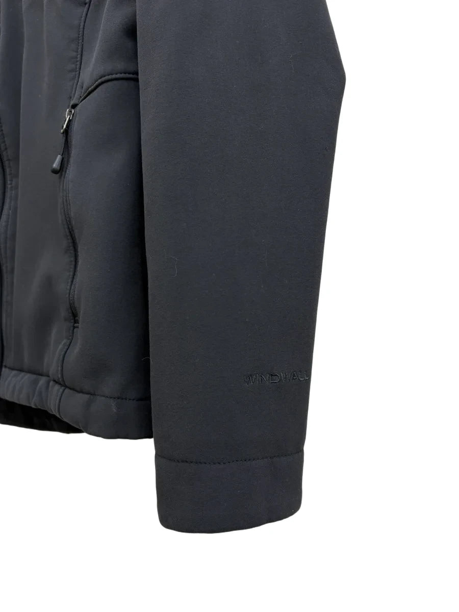 The North Face Windwall Softshell Zip-Up Jacket - detail